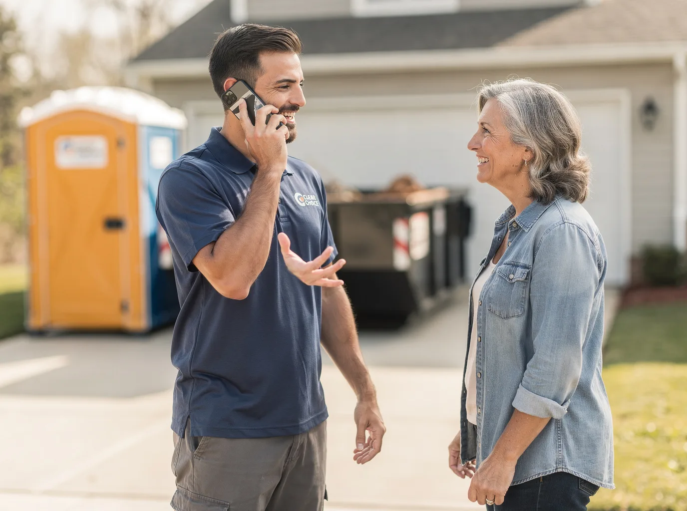 Porta Potty Rental Circle, AK FAQs